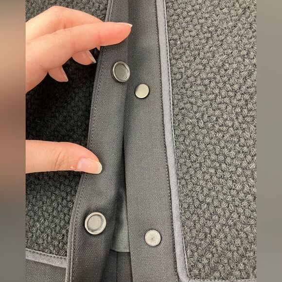 Vince Lined Wool Blazer - Picture 10 of 10